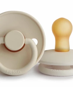 Mushie Natural Rubber Pacifier