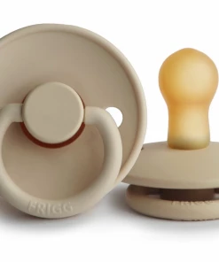 Mushie Natural Rubber Pacifier