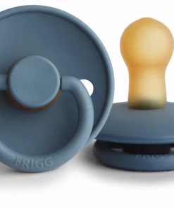 Mushie Natural Rubber Pacifier