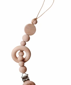 Mushie GIFT Pacifier Clip