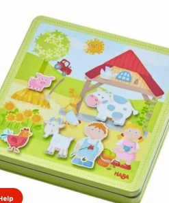 Haba Magnetic Game Box