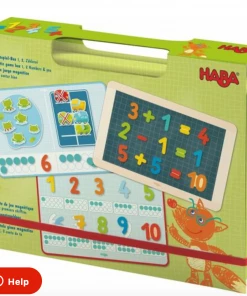 Haba Magnetic Game Box