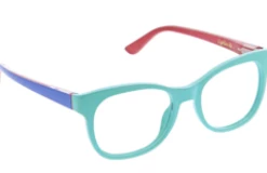 Peepers Accessories Florence Bluelight Glasses// +1.50