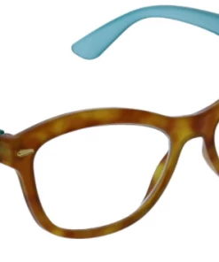 Peepers Florence Bluelight Glasses// +2.00