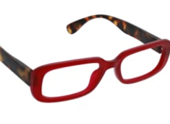 Peepers Florence Bluelight Glasses// +2.00