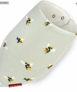 Milkbarn Bamboo Kerchief Bib GIFT