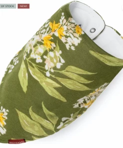 Milkbarn Bamboo Kerchief Bib GIFT