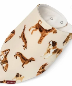 Milkbarn Organic Kerchief Bib GIFT