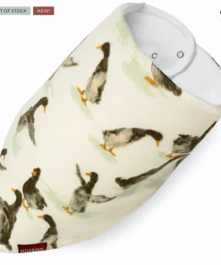 Milkbarn Organic Kerchief Bib GIFT
