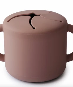 Mushie GIFT Snack Cup