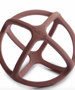 Mushie Ball Teether