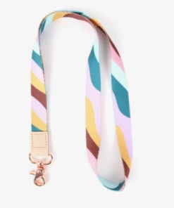 Thread Neck Lanyards