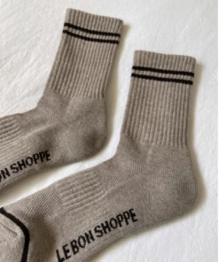 Le Bon Shoppe Le Bon Boyfriend Socks
