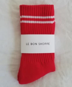 Le Bon Shoppe Le Bon Boyfriend Socks