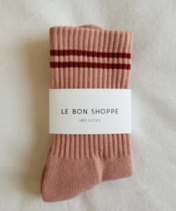 Le Bon Shoppe Le Bon Boyfriend Socks