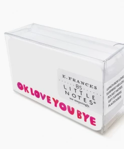 E.Frances GIFT Little Notes