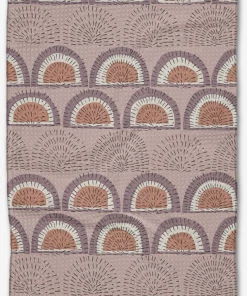 Geometry House Mini Towels