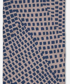 Geometry House Mini Towels