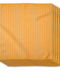 Kitchen Geometry House Cloth Napkins