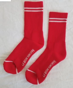 Le Bon Shoppe Le Bon Boyfriend Socks