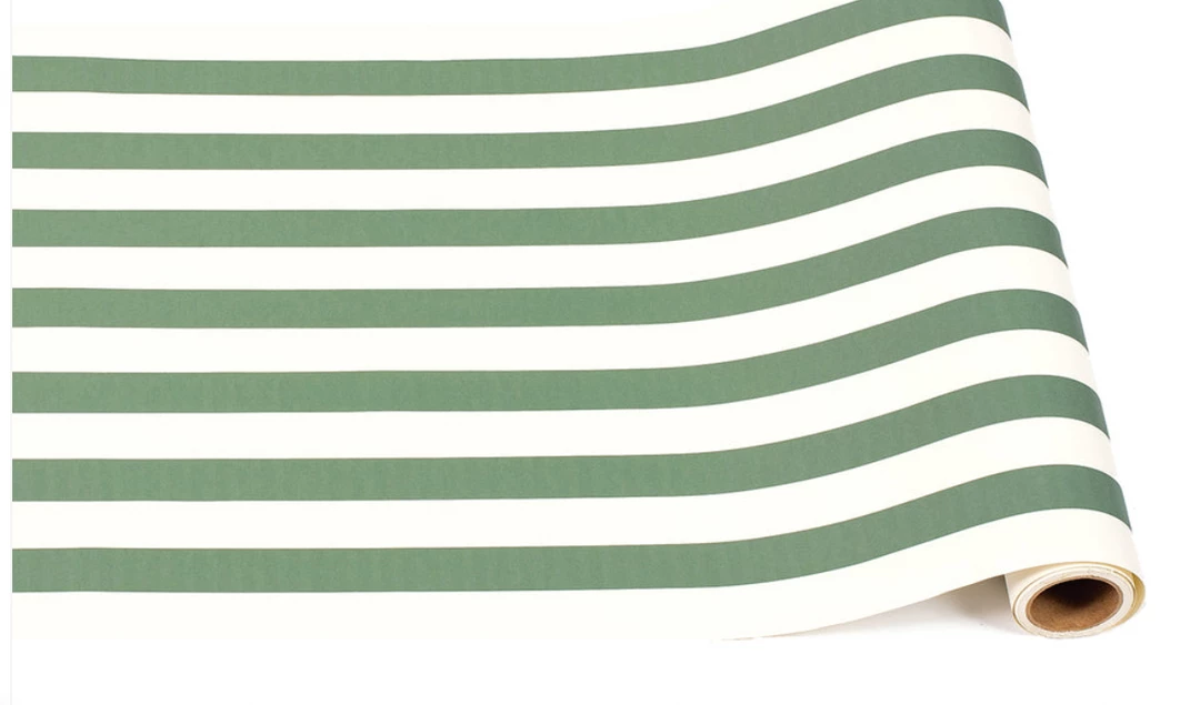 Hester & Cook Paper Table Runner