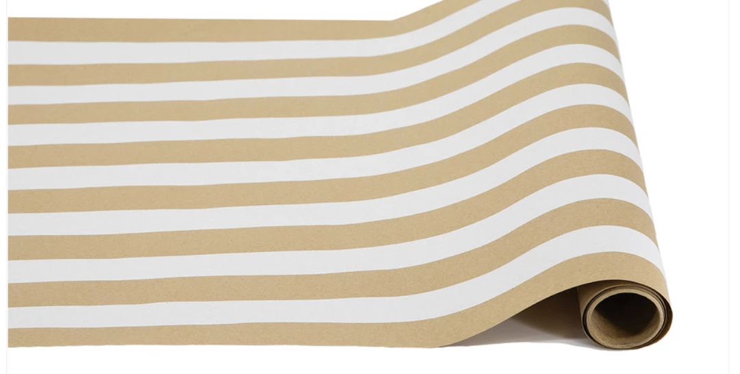 Hester & Cook Paper Table Runner