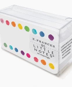 E.Frances GIFT Little Notes