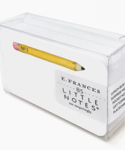 E.Frances GIFT Little Notes