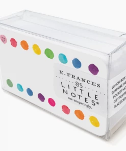 E.Frances GIFT Little Notes
