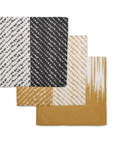 Kitchen Geometry House Dishcloths