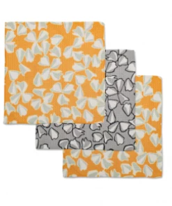 Kitchen Geometry House Dishcloths