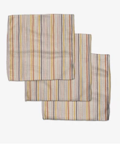 Kitchen Geometry House Dishcloths