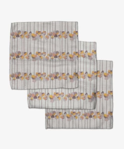 Kitchen Geometry House Dishcloths