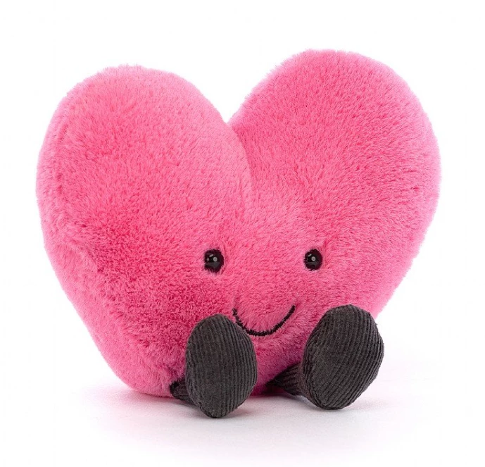 JELLYCAT Amuseable Heart