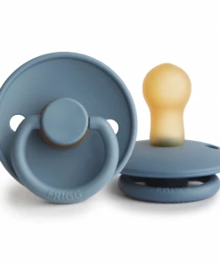 Mushie FRIGG Daisy Natural Rubber Pacifier