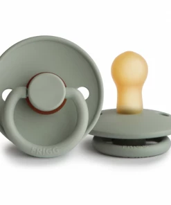 Mushie FRIGG Daisy Natural Rubber Pacifier