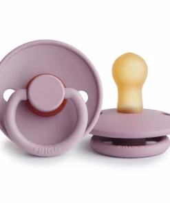 Mushie FRIGG Daisy Natural Rubber Pacifier