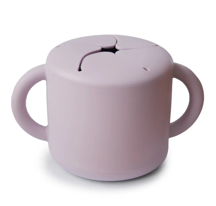 Mushie GIFT Snack Cup