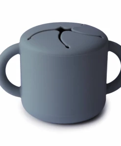 Mushie GIFT Snack Cup