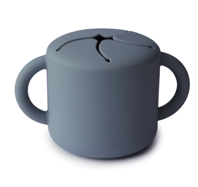 Mushie GIFT Snack Cup