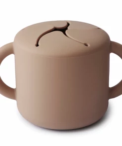 Mushie GIFT Snack Cup