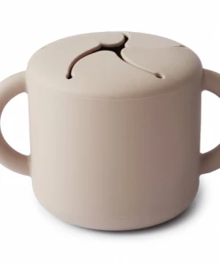 Mushie GIFT Snack Cup