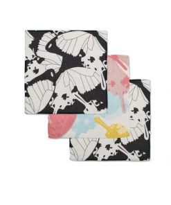 Kitchen Geometry House Dishcloths