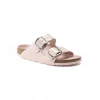 Birkenstock Arizona In Light Rose Shoes