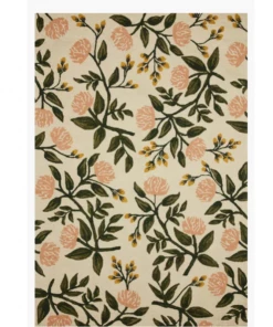 Loloi Home Decor Joie Peony Rug