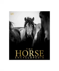 Penguin Random House The Horse Encyclopedia Home Decor
