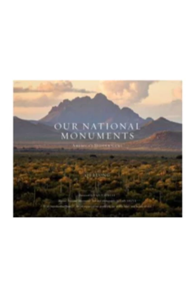 Ingram Our National Monuments: America's Hidden Gems Home Decor