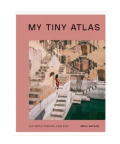 Penguin Random House My Tiny Atlas: Our World Through Your Eyes