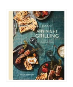 Penguin Random House Food52 Any Night Grilling: 60 Ways To Fire Up Dinner (and More) [A Cookbook] Home Decor