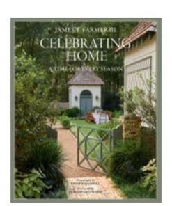 Gibbs Smith Publisher Celebrating Home: A Time For Every Season Home Decor